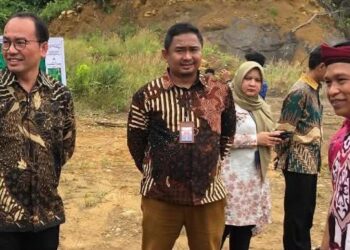 Sekolah Garuda Jadi Momentum Kebangkitan Pendidikan Perbatasan: Rektor Unikaltar Dorong Kolaborasi Perguruan Tinggi
