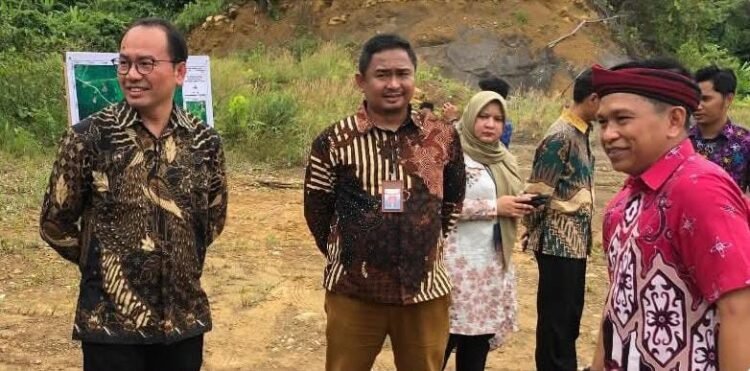 Sekolah Garuda Jadi Momentum Kebangkitan Pendidikan Perbatasan: Rektor Unikaltar Dorong Kolaborasi Perguruan Tinggi