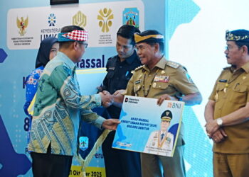 Gubernur Dukung Kontrak Massal KUR, Tingkatkan Pemerataan Ekonomi Masyarakat Kaltara