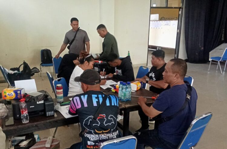 Hari ini Technical Meeting BMF Kaltara Season 4 2025, Peserta dari Luar Daerah Berdatangan