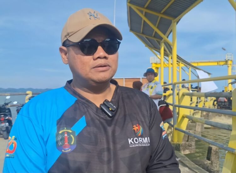 Pemkab dan KORMI Nunukan Sukses Gelar Lomba Mancing, Berbuah Rekor MURI