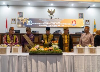 Momentum Perkuat Kolaborasi Tingkatkan Pembangunan dan Kesejahteraan Rakyat