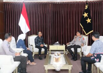 Dukung Pemberantasan Pinjol dan Judol, BRI dan Polda Kaltara Perkuat Sinergi Keuangan Inklusif
