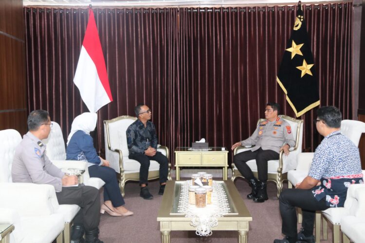 ​Dukung Pemberantasan Pinjol dan Judol, BRI dan Polda Kaltara Perkuat Sinergi Keuangan Inklusif