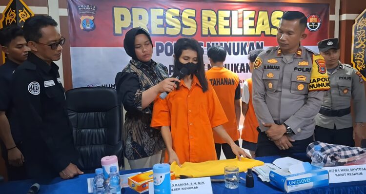 Modus Ritual Pengobatan, Ibu Rumah Tangga di Nunukan Jadi Tersangka Penipuan Emas