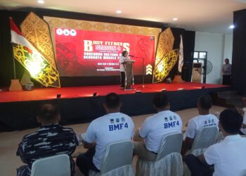 Buka BMF 2025, Rahmawati : Kaltara Memiliki Potensi Besar untuk Meraih Medali Emas di PON