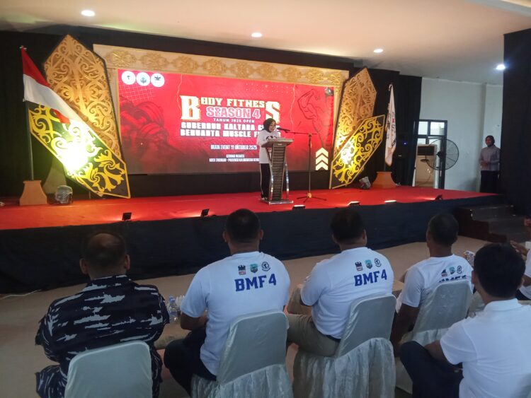 Buka BMF 2025, Rahmawati : Kaltara Memiliki Potensi Besar untuk Meraih Medali Emas di PON