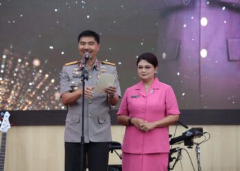 Malam Kenal Pamit Wakapolda Kaltara, Refleksi Jejak Pengabdian Dan Awal Amanah Baru Di Polda Kaltara