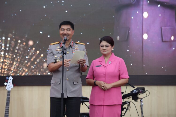 Malam Kenal Pamit Wakapolda Kaltara, Refleksi Jejak Pengabdian Dan Awal Amanah Baru Di Polda Kaltara