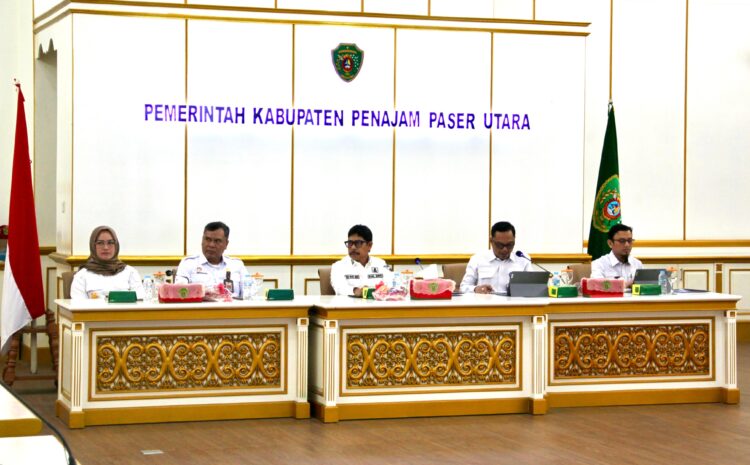 Kemenkum Kaltim Dorong PPU Gali Potensi Kekayaan Intelektual Daerah