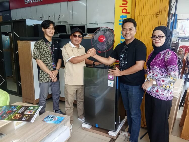 Panitia Siapkan Doorprize untuk Peserta BMF Season 4 Tahun 2025