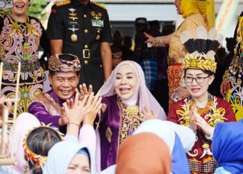HUT ke-13 Provinsi Kaltara, Pemprov Dorong Akselerasi Konektivitas dan Ekonomi Wilayah Perbatasan