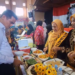 Berbagai Etnis di Nunukan Ikuti Festival Kuliner Tradisional