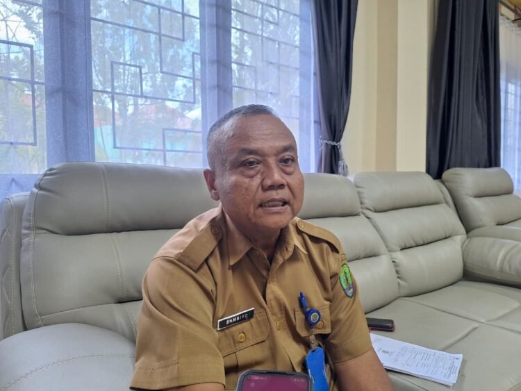 Program Kampung Hortikultura Terus Diperkuat, DKPP Nunukan Fokus Jaga Produksi dan Tekan Inflasi Pangan