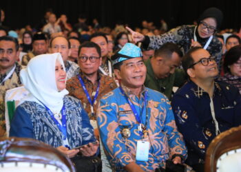 Gubernur Hadiri Rakornas Kepegawaian 2025, BKN Tegaskan Pentingnya Manajemen Talenta ASN Berbasis Data