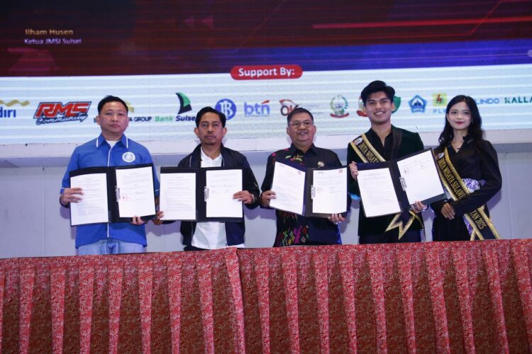 JMSI Sulsel teken MoU dengan REI, Adwindo hingga Gekrafnas