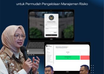 Aplikasi SIM-RISK, Permudah Pengelolaan Manajemen Risiko Kemen IMIPAS