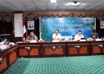 Pemkab Nunukan Gelar Rakor Pembangunan Kawasan Perbatasan, Bahas Sinkronisasi Program dan Penguatan Infrastruktur