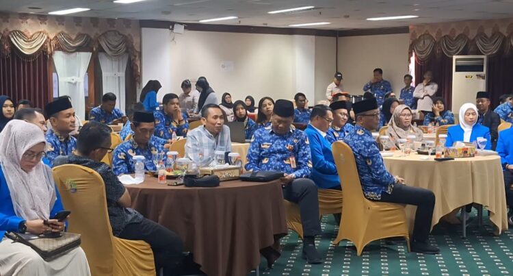 Arief Budiman Apresiasi Pelatihan Jurnalistik Perkuat SDM Komunikasi Pemerintah untuk OPD Nunukan