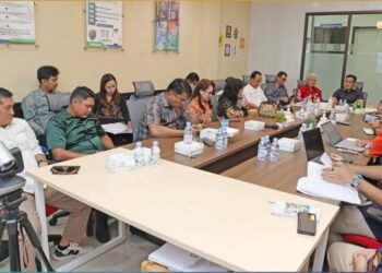 Memperbaiki Pelayanan Kesehatan, DPRD Kaltara Lakukan Pertemuan dengan Pihak Kesehatan