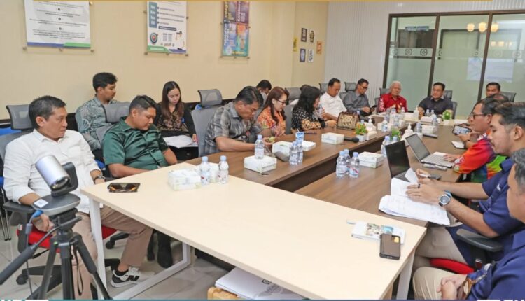 Memperbaiki Pelayanan Kesehatan, DPRD Kaltara Lakukan Pertemuan dengan Pihak Kesehatan