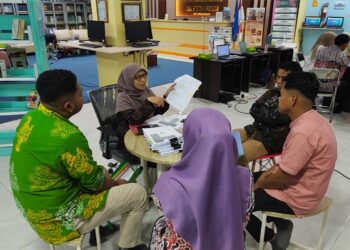 Bekerjasama dengan Perpusnas RI, DPK Kaltara Gelar Sertifikasi Pustakawan Berbasis SKKNI