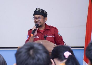 DKISP Sosialisasi Literasi SPBE SMA dan SMK di Malinau, Ajak Pelajar Jadi Agen Perubahan Digital
