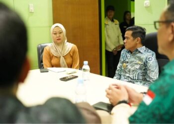 Bupati Nunukan Berikan bantuan dan Perhatian kepada Pasien Anak Penderita Rabdomiosarkoma