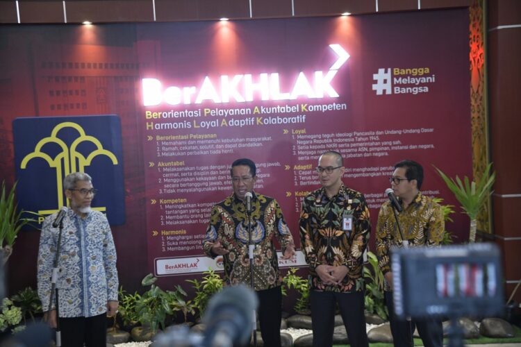 Menteri Supratman: Pemerintah Perkuat Transparansi & Keadilan Tata Kelola Royalti Musik