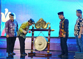 Wagub Kaltara Buka Pameran Karya Kreatif Benuanta 2025, Dorong Kreativitas UMKM Kaltara