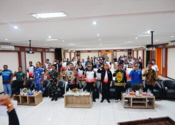 Pemprov Dukung Rakerprov KORMI Kaltara 2025, Membangun Budaya Olahraga di Masyarakat