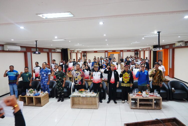 Pemprov Dukung Rakerprov KORMI Kaltara 2025, Membangun Budaya Olahraga di Masyarakat