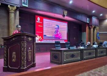 Pemkab Nunukan Sampaikan Jawaban atas Pemandangan Umum Fraksi-Fraksi DPRD terkait RAPBD 2026