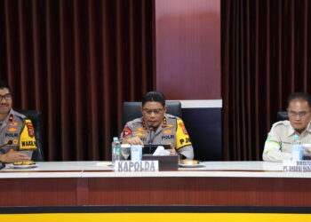 Polda Kaltara dan PT Energi Nusa Mandiri Teken Nota Kesepahaman Program Beasiswa untuk Peningkatan SDM PNPP