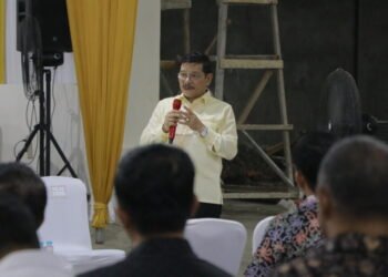 Bincang Santai Bersama Wagub, Serap Aspirasi Masyarakat Kaltara