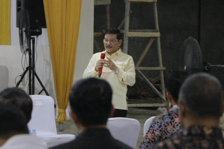 Bincang Santai Bersama Wagub, Serap Aspirasi Masyarakat Kaltara