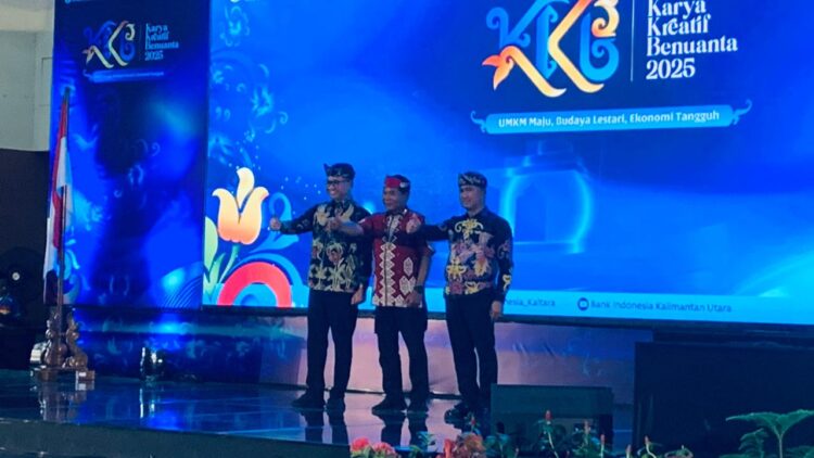 Gubernur Apresiasi KKB Telah Menjadi Wadah Pembinaan dan Promosi UMKM