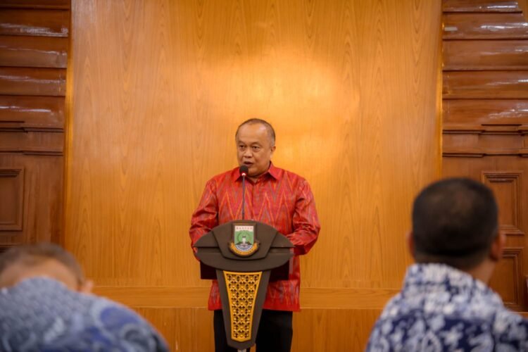 Banten Tuan Rumah HPN 2026, Gubernur Andra Soni: Kolaborasi Pers Kunci Akselerasi Pembangunan