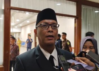 Raden Iwan Kurniawan Jelaskan Rotasi Pejabat Eselon II di Nunukan Upaya Penyegaran dan Percepatan Pelayanan