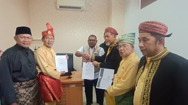 PB LBMK Usulkan Bahasa Daerah Tidung Digunakan di Bandar Udara Juwata Tarakan