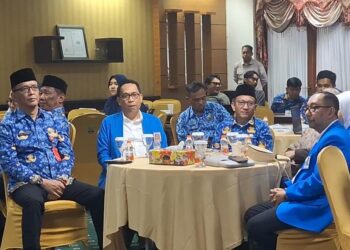 Wabup Hermanus Tekankan Transformasi Komunikasi Pemerintah agar Lebih Mengena di Masyarakat