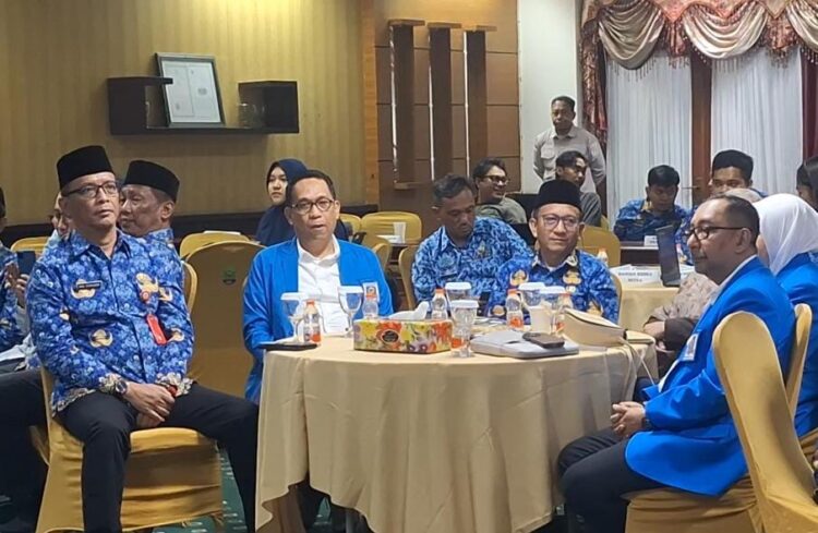 Wabup Hermanus Tekankan Transformasi Komunikasi Pemerintah agar Lebih Mengena di Masyarakat