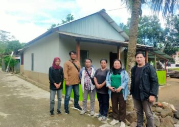232 Rumah di Nunukan Lolos Verifikasi, Pemerintah Terus Percepat Rehab Hunian Warga