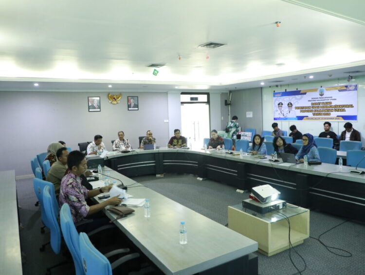 Gubernur Tetapkan UMP Kaltara 2026 Jadi Rp3,7 Juta