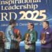 Kaltara Raih Penghargaann Provinsi Kecil Terbaik 1 Naker Inspirational Leadership Award 2025