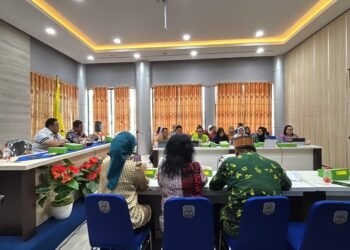 Menyikapi Tren Peningkatan kasus HIV/AIDS, DPRD Kaltara Menggelar Rapat Koordinasi Krusial