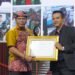 Gubernur Zainal Raih Penghargaan The Best Governor 2026
