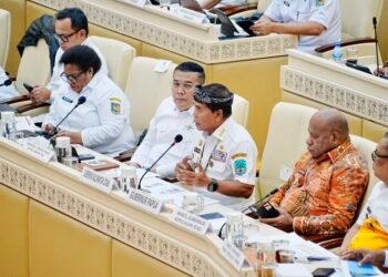 Gubernur Kaltara Soroti Ketimpangan Harga dan Infrastruktur di Perbatasan, Minta Perhatian Lebih dari Pemerintah Pusat