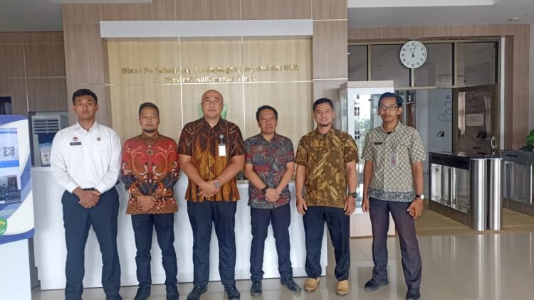 Dorong Produk Desa Naik Kelas, Kemenkum Kaltim Akselerasi Pendaftaran Merek Kolektif