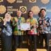 Pemkab Nunukan Raih UHC Award 2026 Kategori Madya